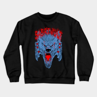 Sabrewulf Crewneck Sweatshirt